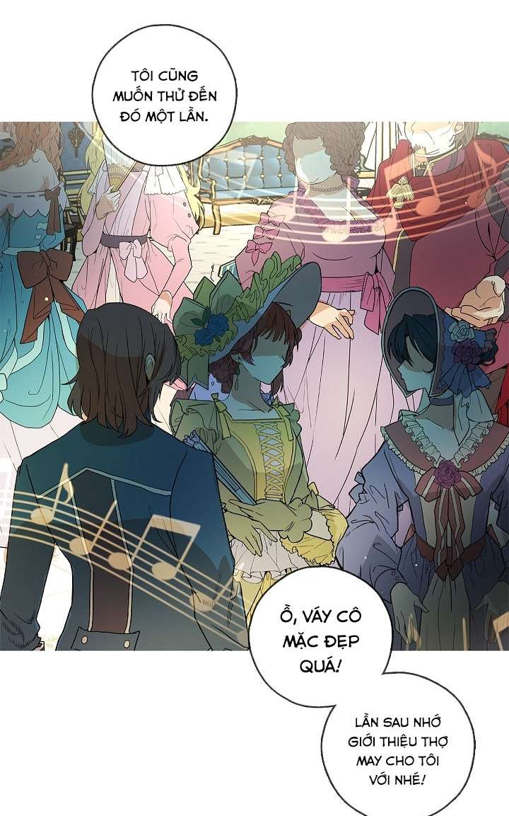 Hôn Phu Ẩn Sắc Chapter 31 - Trang 3