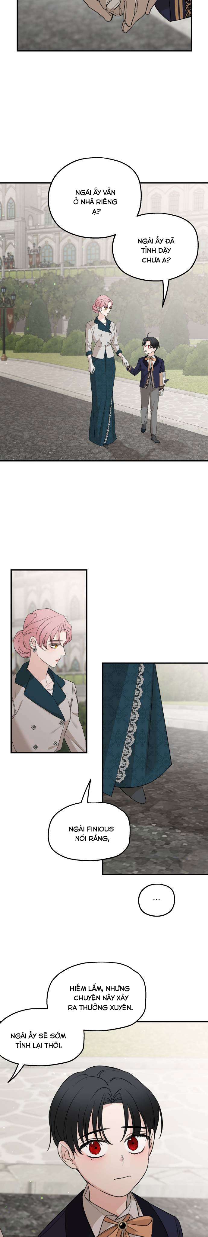 Gia Đình Chồng Quá Ám Ảnh Bởi Tôi Chap 66 - Next Chap 67