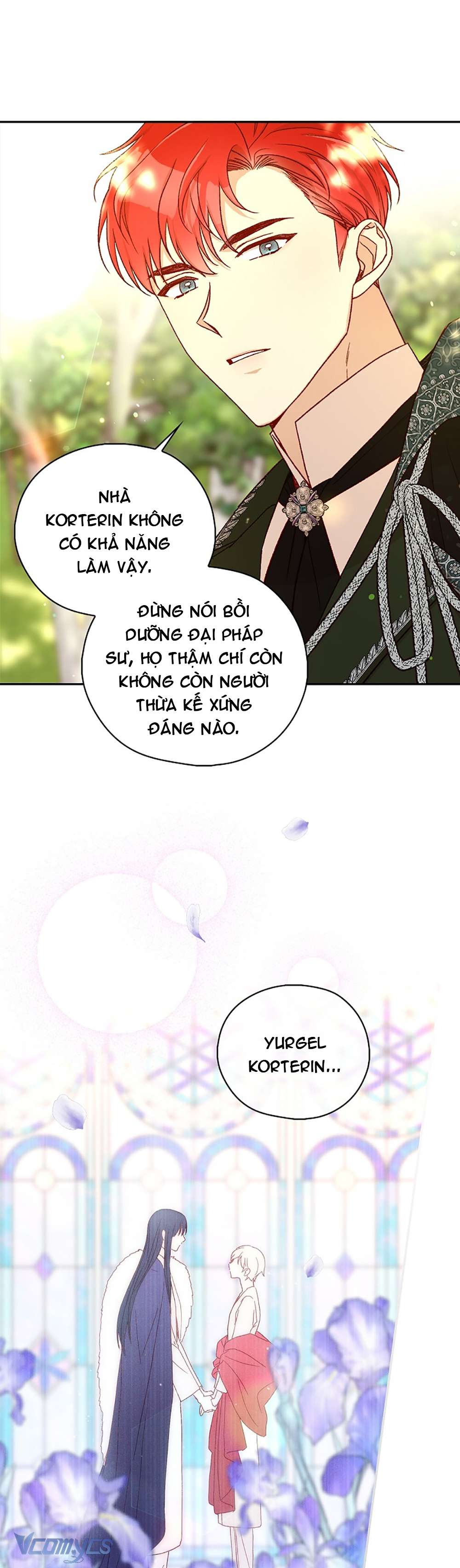 Sống Sót Dưới Thân Phận Hầu Nữ Chap 93 - Next Chap 94