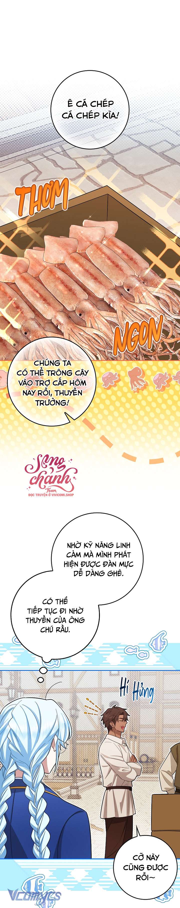 Thời Hạn Cuối Cùng Đang Tràn Ngập Trên Cửa Sổ Trạng Thái Chapter 42 - Trang 4