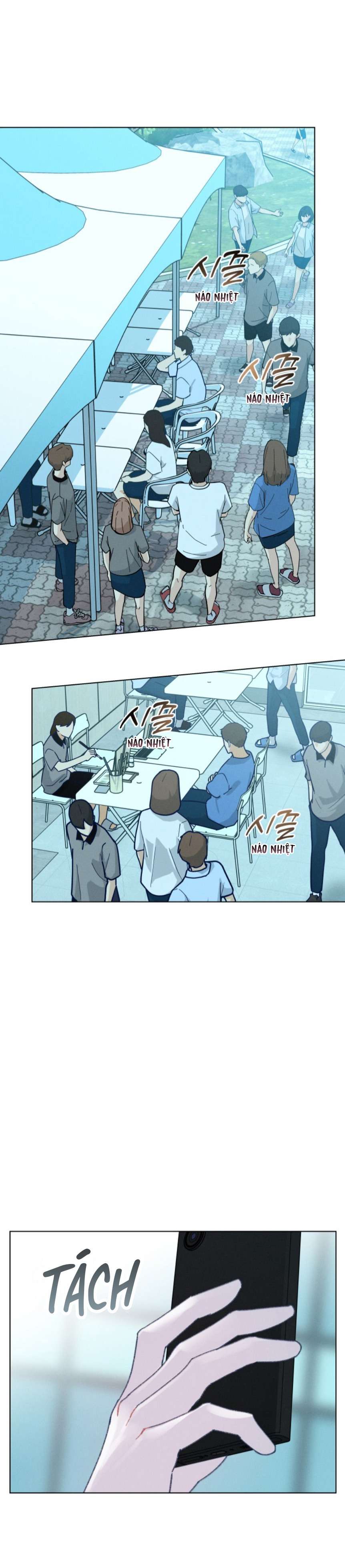 Bầu Trời Mùa Hạ Dấu Yêu Chapter 12 - Trang 4