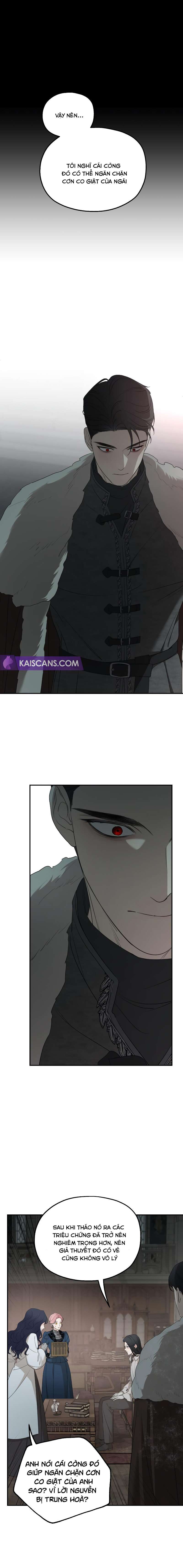 Gia Đình Chồng Quá Ám Ảnh Bởi Tôi Chap 91 - Trang 2