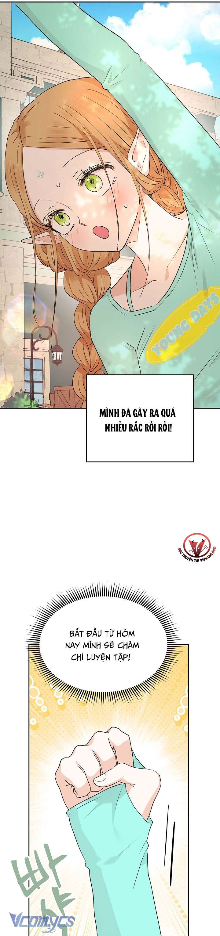 [18+] Yêu Tinh Giao Phối Chap 18 - Next Chap 19