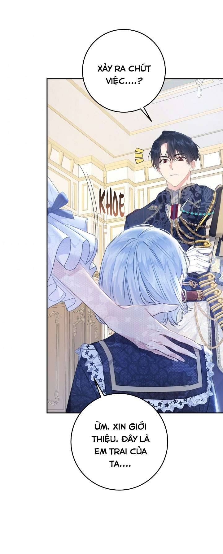 Ác Nữ Chỉ Là Một Con Rối Chap 43 - Trang 2