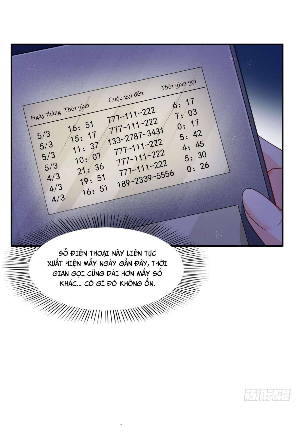 Hệt Như Hàn Quang Gặp Nắng Gắt Chap 252 - Trang 4