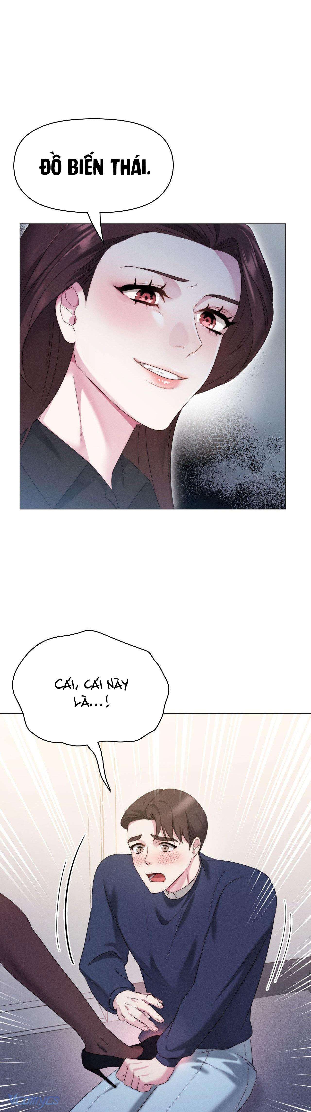 Nhân Viên Mới Chap 1 - Trang 3