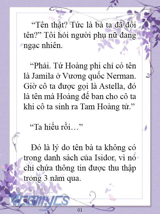 [Novel] Làm Ác Nữ Bộ Không Tốt Sao? Chap 174 - Trang 2