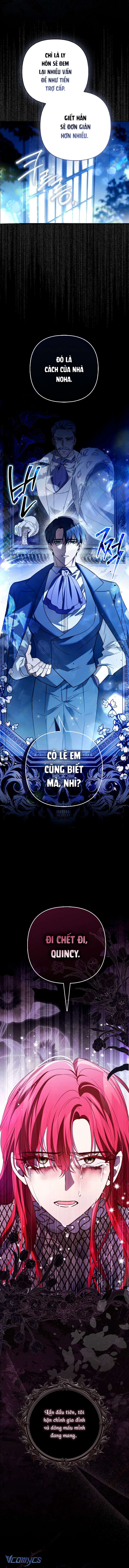 Phương Pháp Kết Thúc Cuộc Hôn Nhân Hợp Đồng Chap 2 - Trang 2