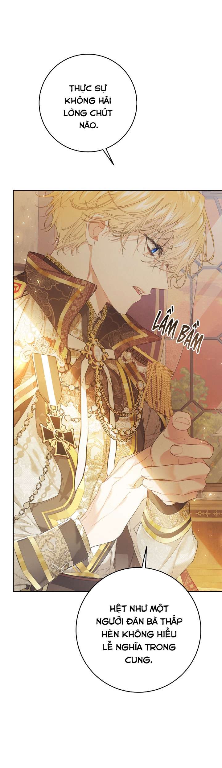 Ác Nữ Chỉ Là Một Con Rối Chap 54 - Trang 2