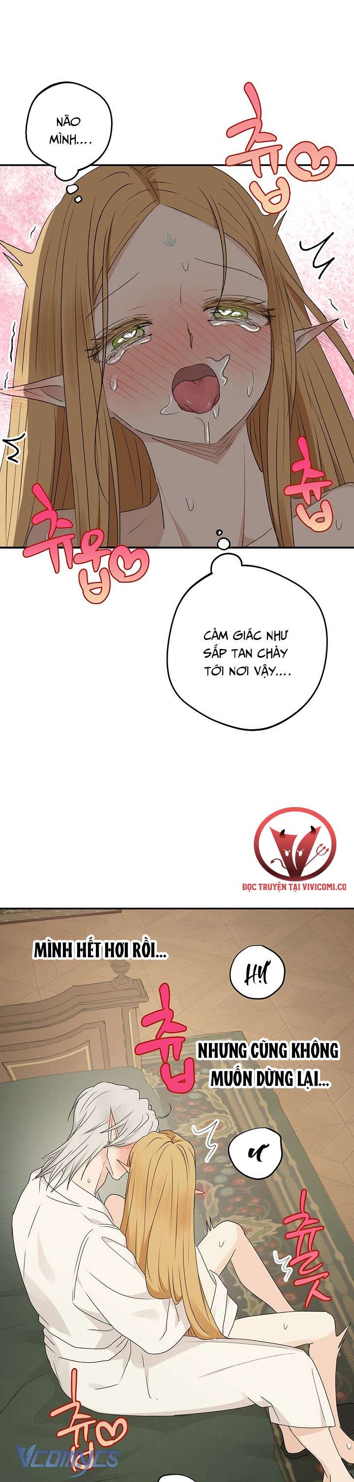 [18+] Yêu Tinh Giao Phối Chap 35 - Trang 2