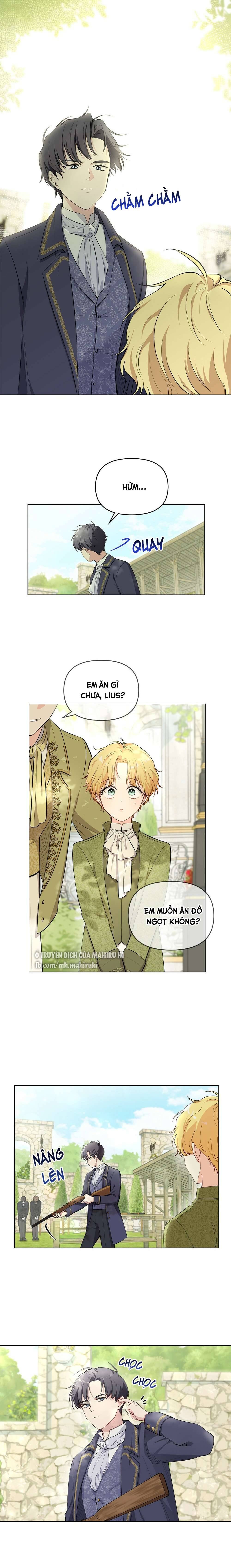 Tìm Lại Camellia Chapter 4 - Trang 4