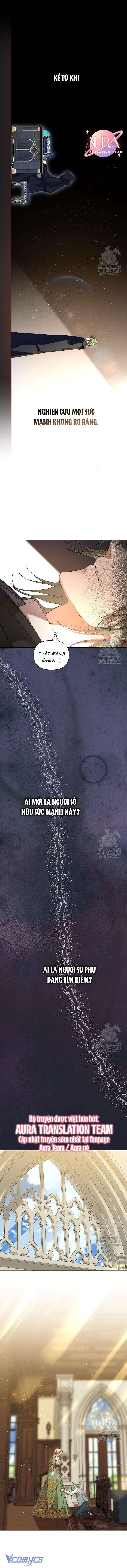 Bảo Mẫu Có Thời Hạn Của Nam Chính Hắc Ám Chap 57 - Next Chap 58