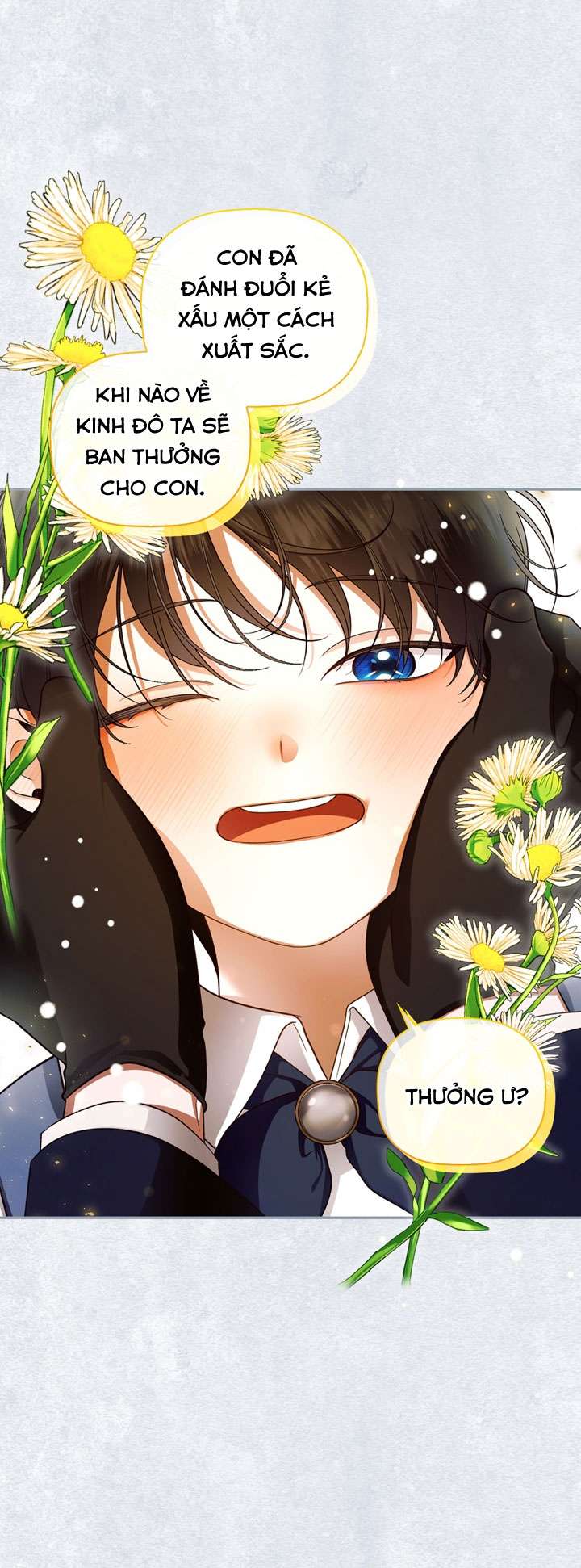 Phương Pháp Che Giấu Đứa Con Của Hoàng Đế Chapter 31 - Trang 4