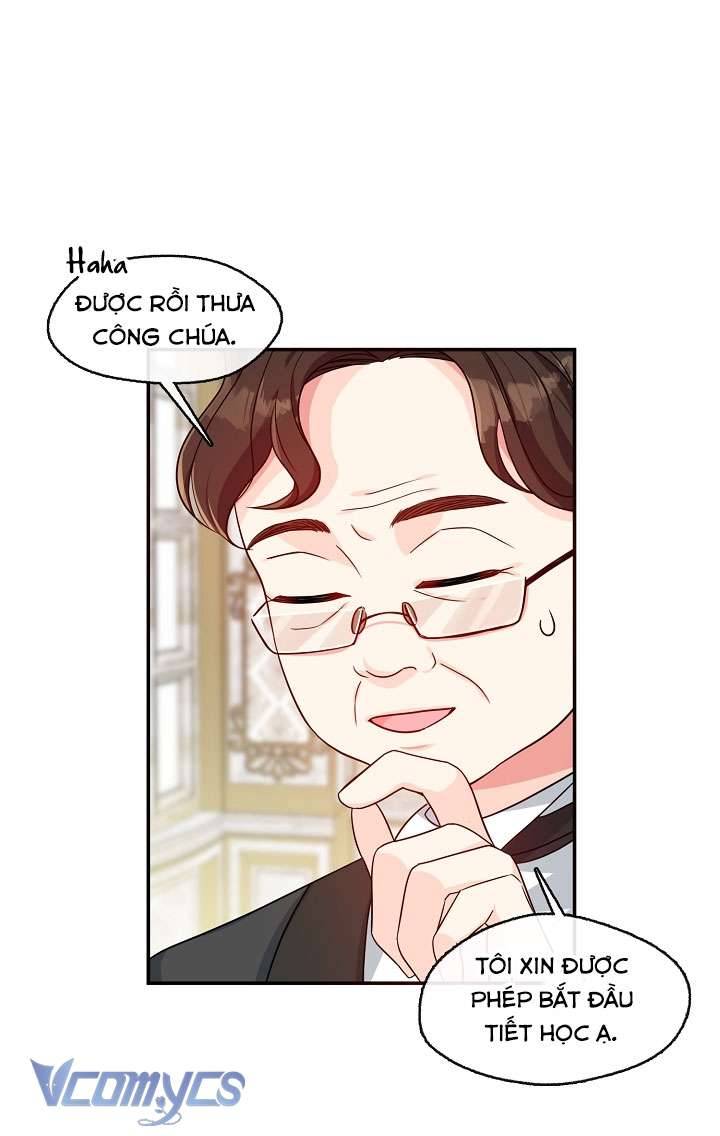 Công Chúa Là Người Chơi Chapter 12 - Trang 3