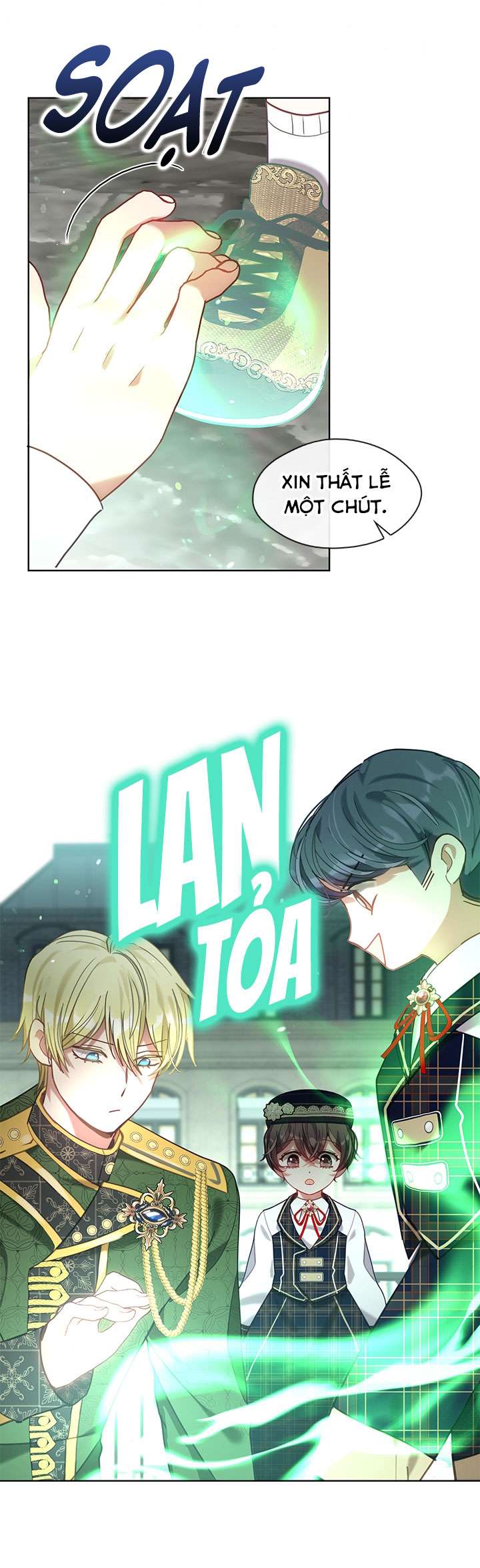 Gia Đình Bị Ám Ảnh Bởi Tôi Chapter 29 - Trang 4