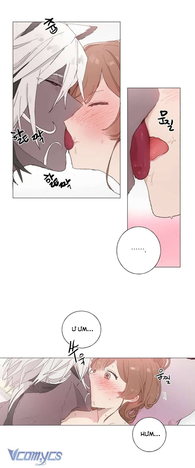 [18+] Sư Phụ Chọn Ứng Cử Viên Làm Chồng Cho Tôi Chapter 5 - Trang 3