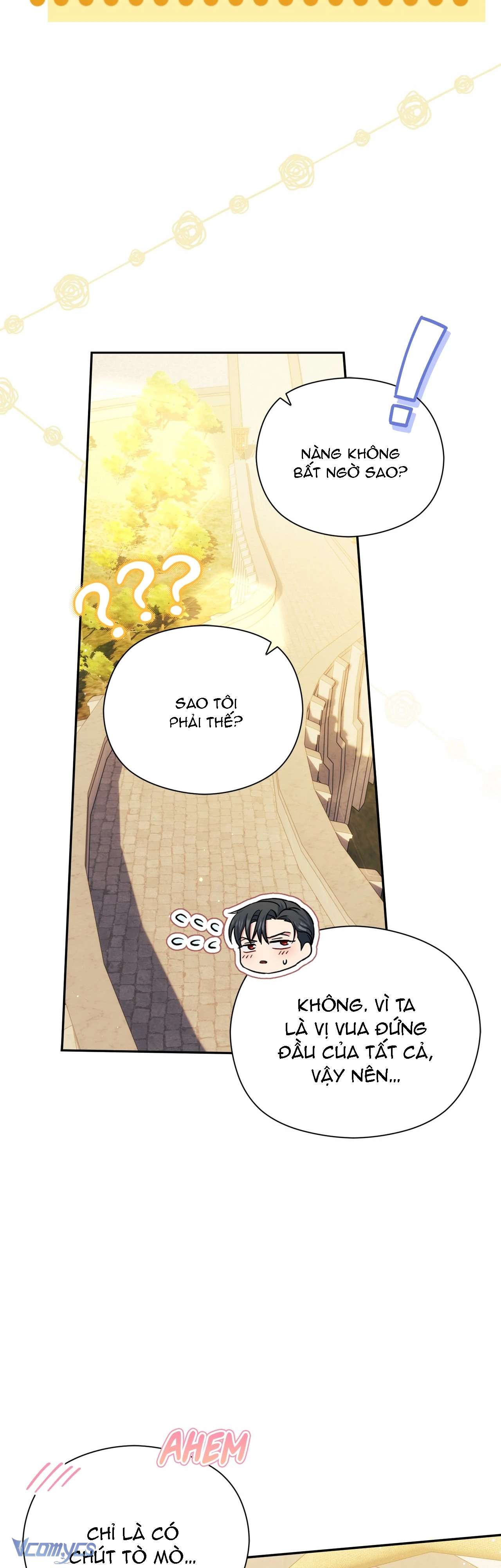 Nàng Công Chúa Trong Chuồng Gà Chap 15 - Trang 4