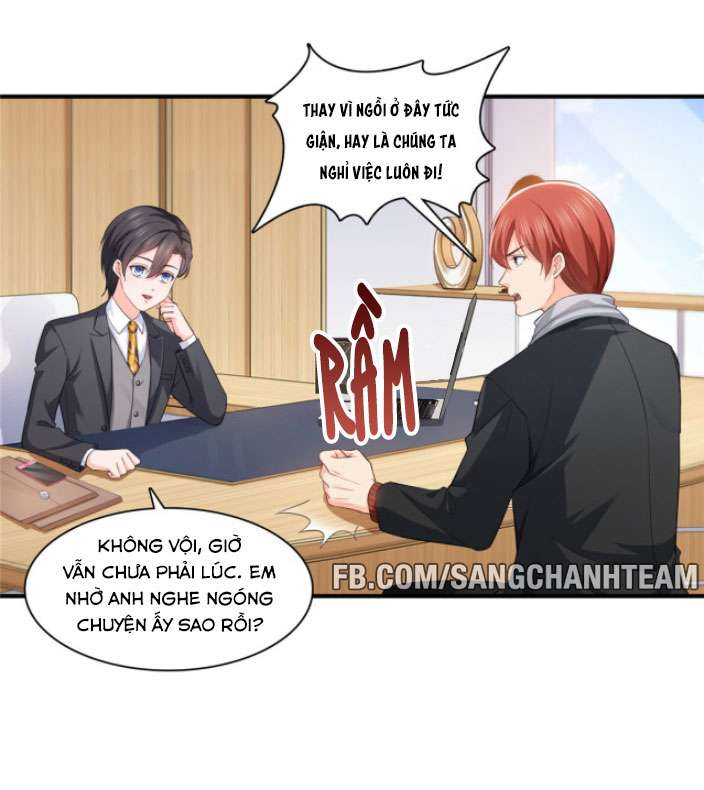 Hệt Như Hàn Quang Gặp Nắng Gắt Chap 173 - Trang 4