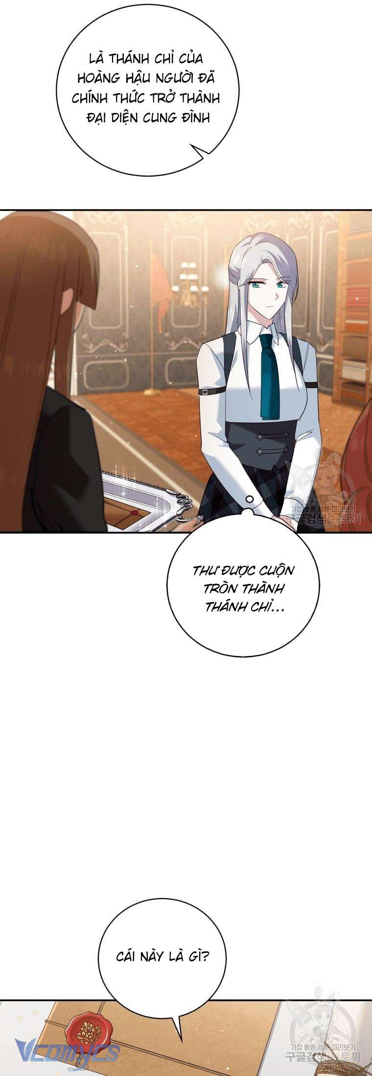 Kế Hoạch Trả Thù Chap 22 - Trang 2