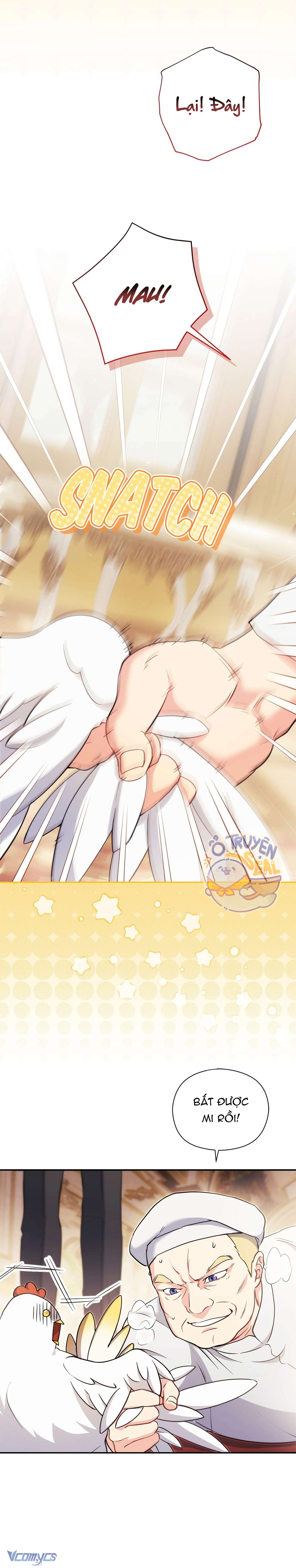 Nàng Công Chúa Trong Chuồng Gà Chap 9 - Trang 4