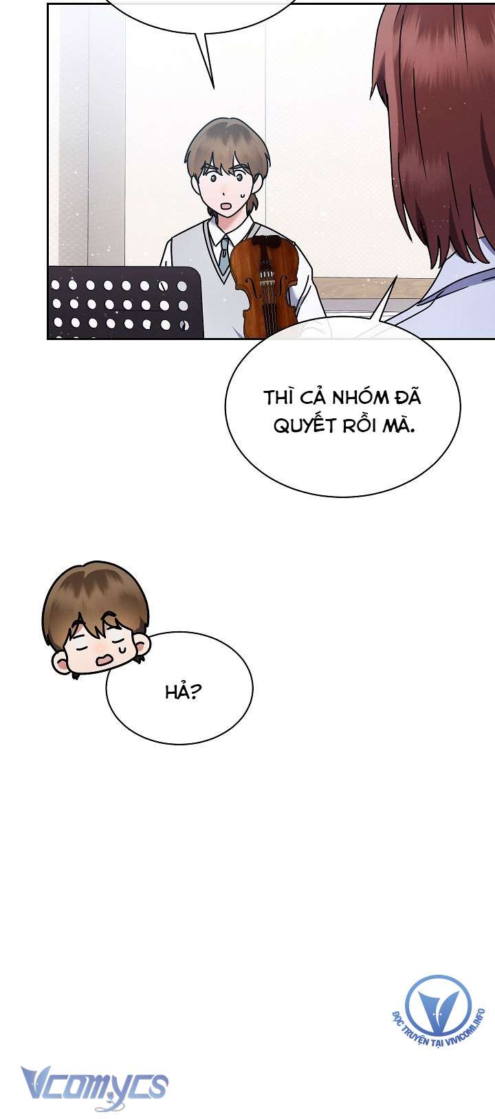 Thiên Tài Âm Nhạc Trường Nghệ Thuật Tái Sinh Thành Paganini Chap 7 - Trang 2