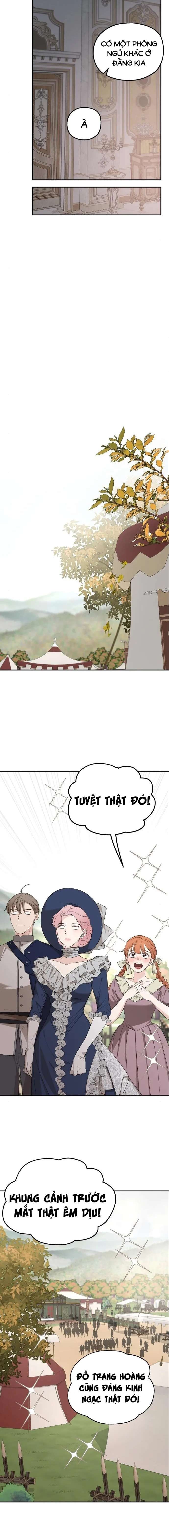 Gia Đình Chồng Quá Ám Ảnh Bởi Tôi Chap 79 - Next Chap 80