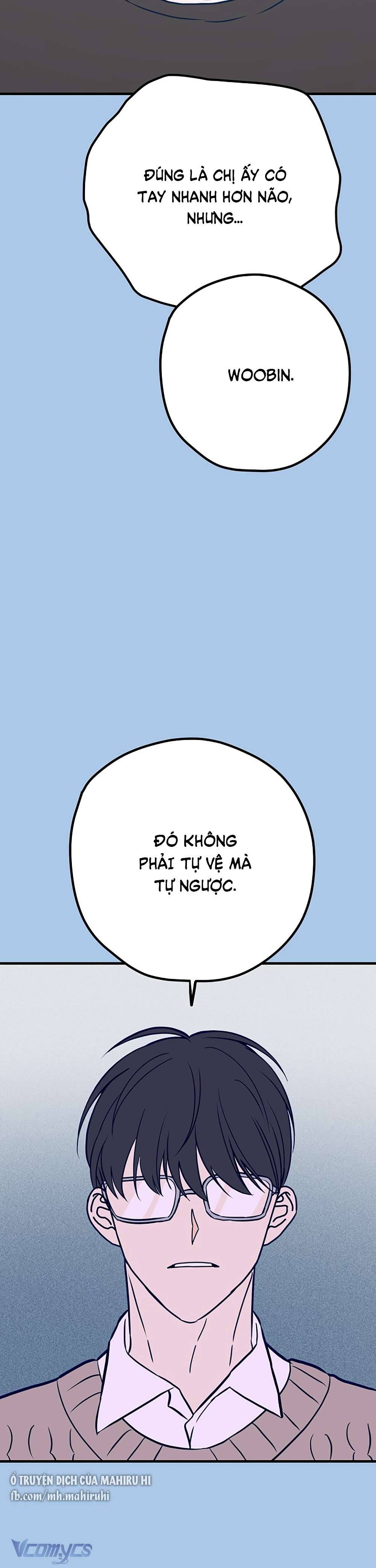 Kẻ Rác Rưởi Không Đáng Được Yêu Chapter 41 - Trang 4