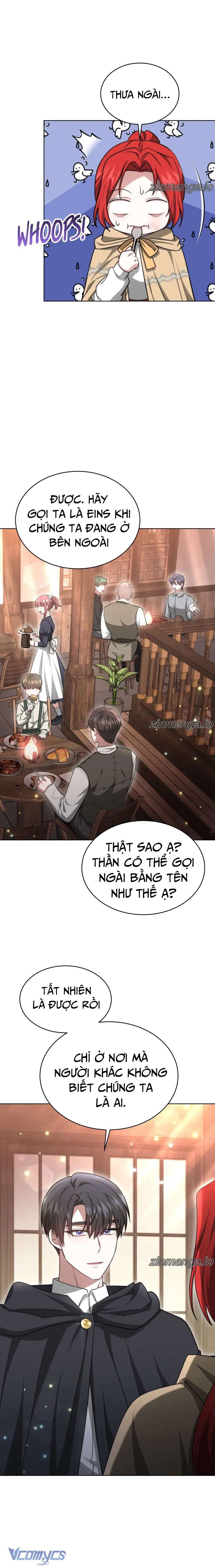Cuộc đời của Maria Lewellin Chap 25 - Trang 2