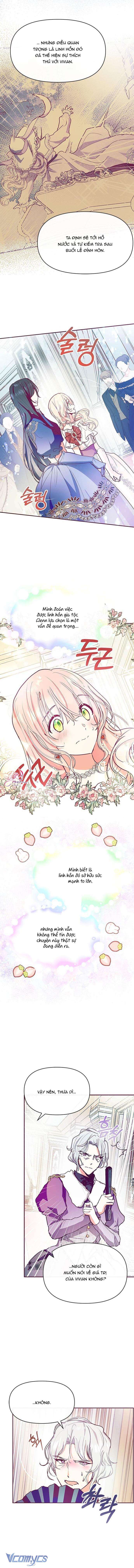 Đại Công Tước, Đó Chỉ Là Sai Lầm! Chapter 26 - Trang 4