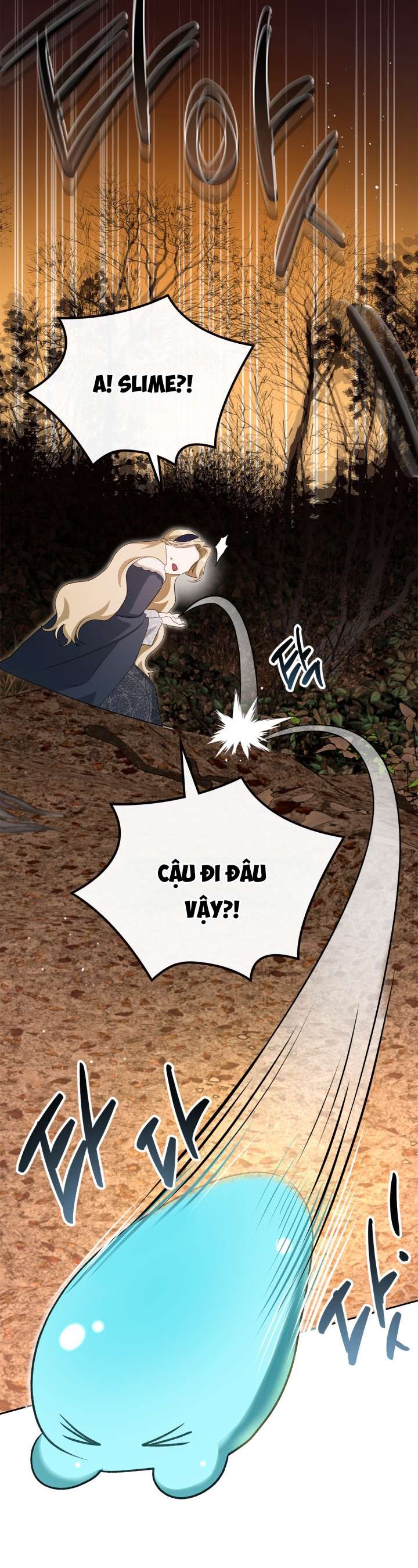 Nam Chính Quái Vật Sống Dưới Giường Tôi Chapter 40 - Trang 4