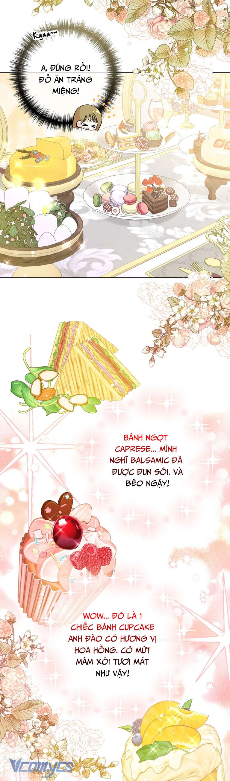 Hãy Để Tiểu Thư Emily Yên Chapter 13 - Trang 4