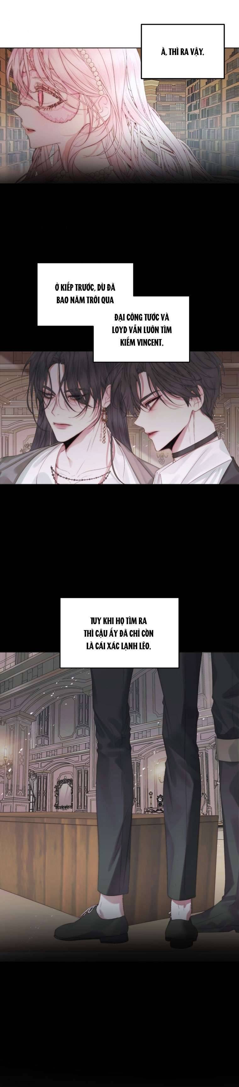 Siren: Trở Thành Gia Đình Của Nhân Vật Phản Diện Chapter 31 - Trang 3