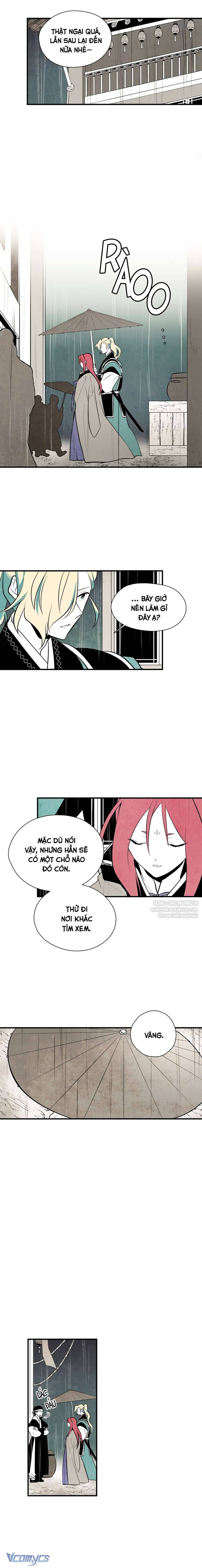 Vân Trung Hoa Chapter 50 - Trang 4