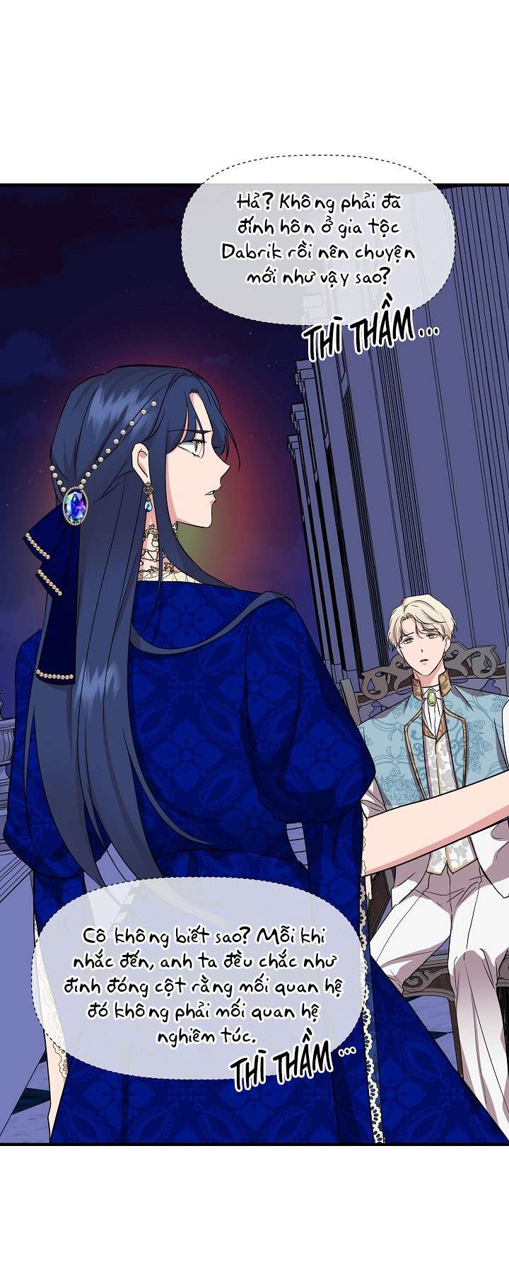 Tôi Không Phải Là Cinderella Chapter 7 - Trang 4