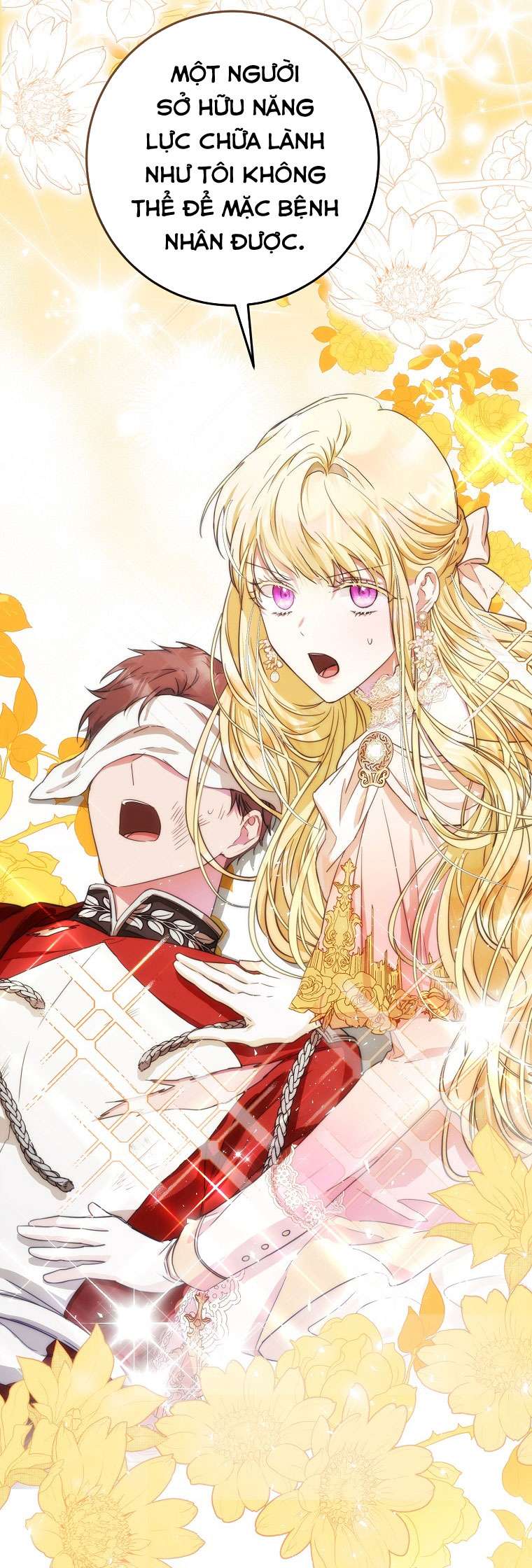 Tôi Trở Thành Vợ Của Nam Chính Chap 39 - Trang 3