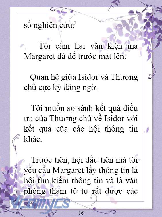 [Novel] Làm Ác Nữ Bộ Không Tốt Sao? Chap 100 - Trang 2