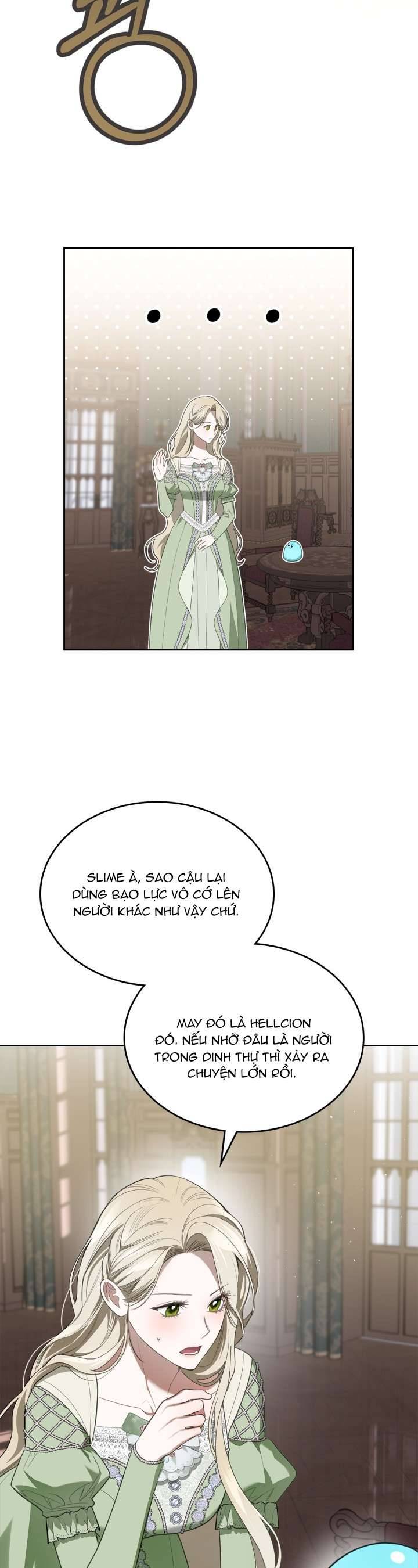 Nam Chính Quái Vật Sống Dưới Giường Tôi Chapter 45 - Trang 4