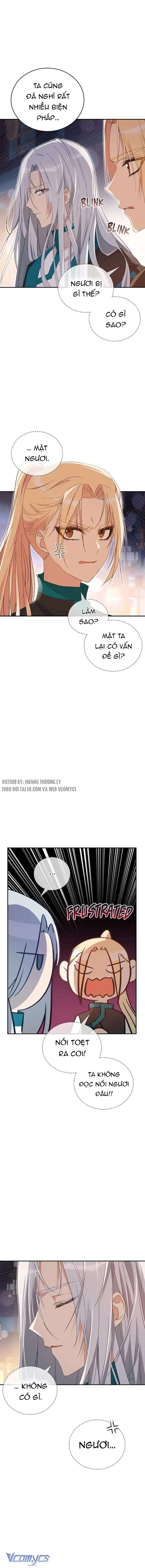 Ái Phi Khế Ước Chap 103 - Trang 4