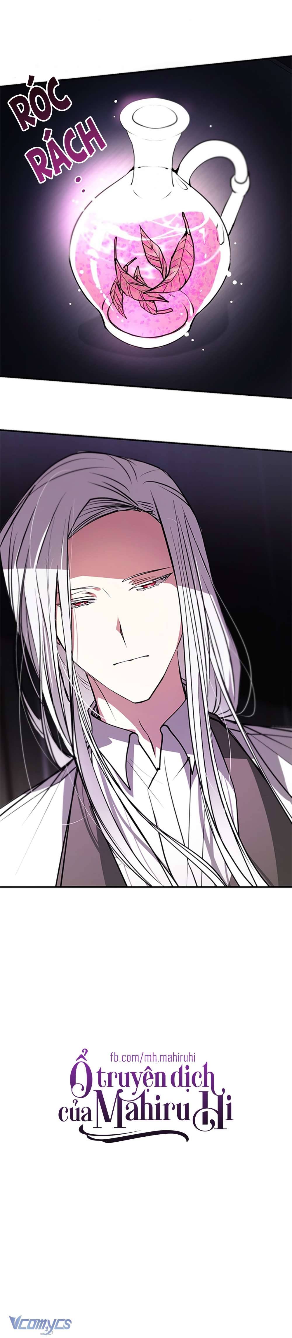 Không Thể Thoát Khỏi Người Chapter 5 - Trang 4