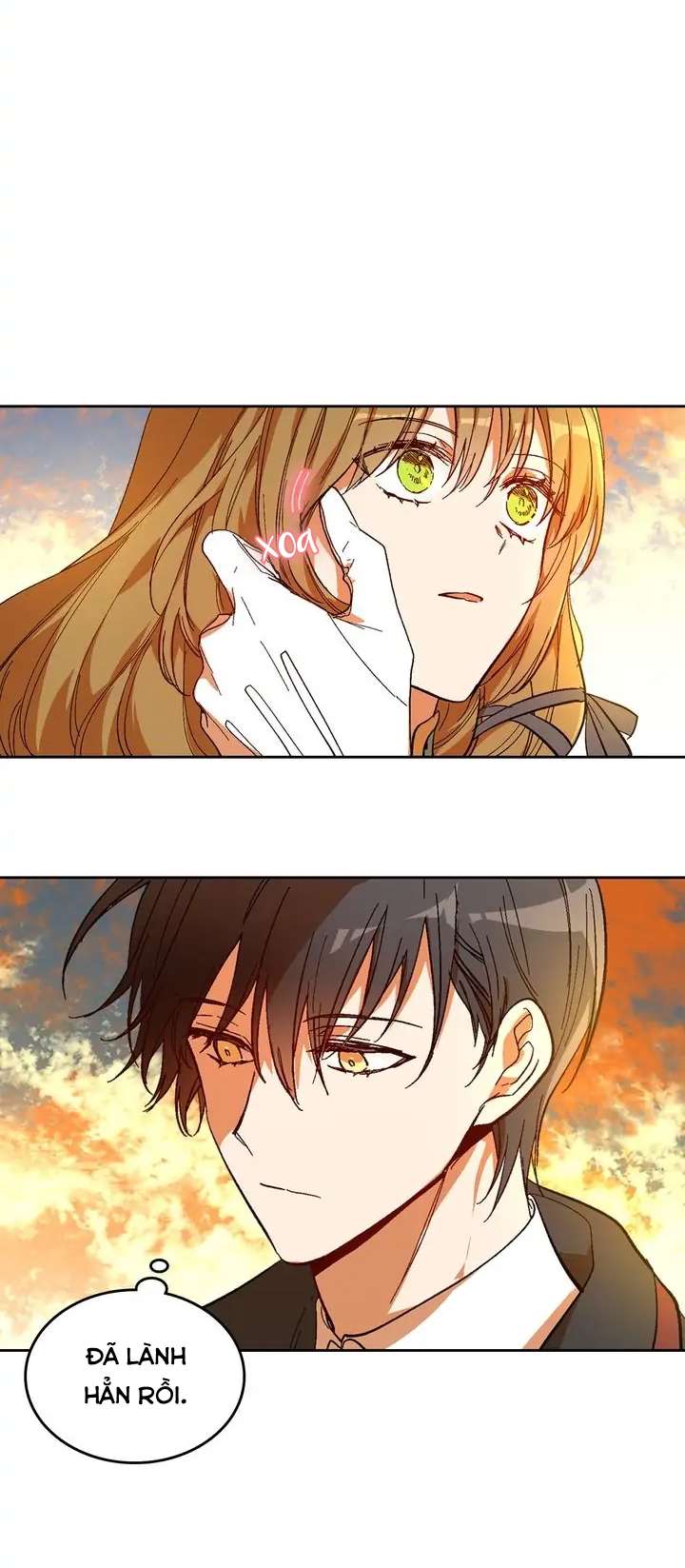 Vị Hôn Thê Khế Ước Của Công Tước Chapter 101 - Trang 4