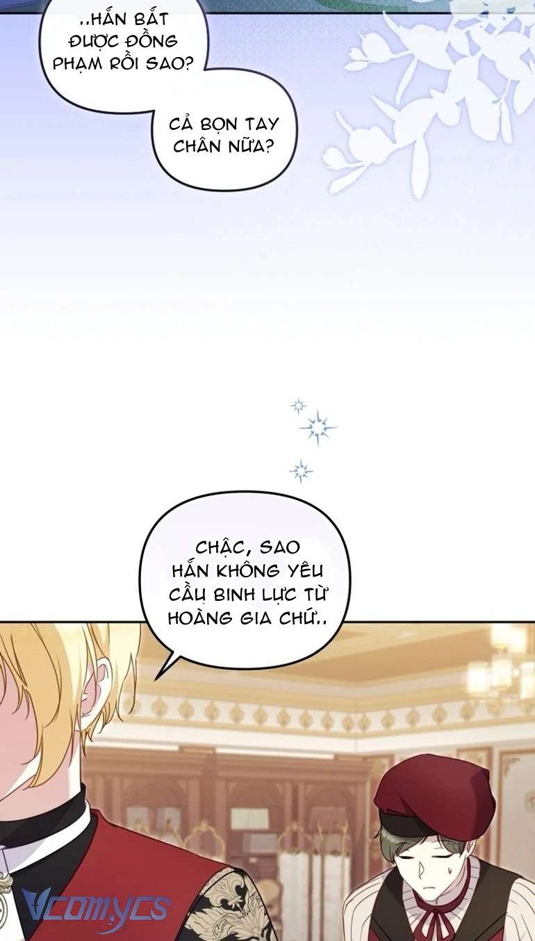 Tôi Được Nuôi Dưỡng Bởi Những Kẻ Phản Diện Chap 84 - Next Chap 85