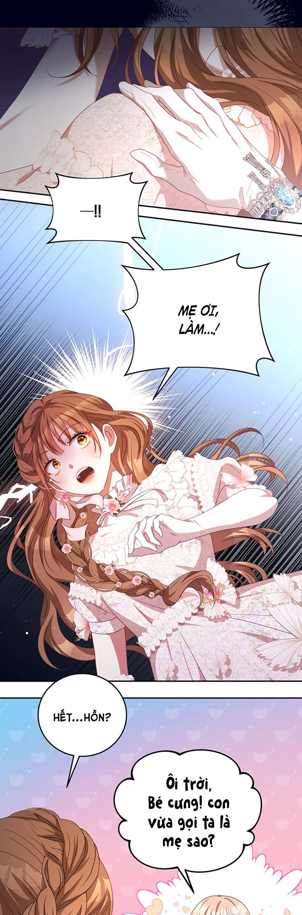 Trở Thành Tình Địch Của Các Nam Chính Chapter 70 - Next Chapter 71