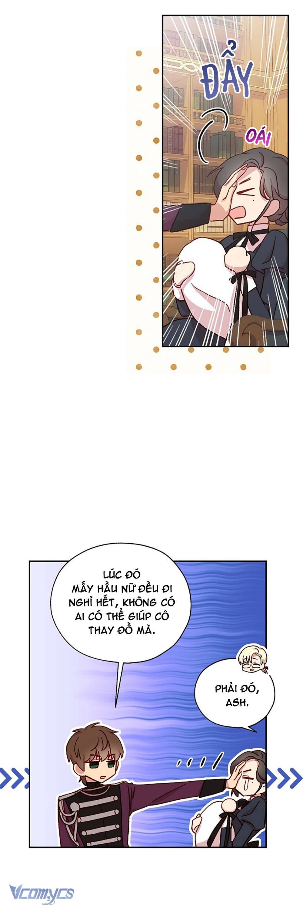 Sống Sót Dưới Thân Phận Hầu Nữ Chap 20 - Next Chap 21