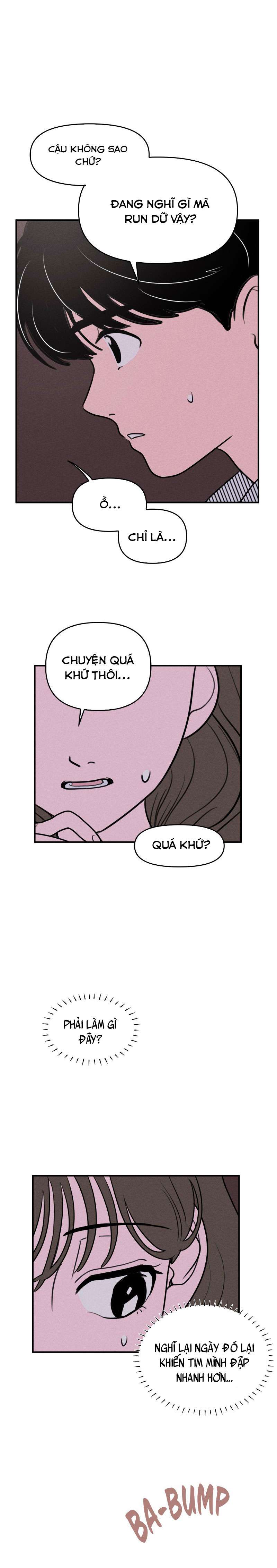 Thỏa Thuận Bí Mật Giữa Chúng Ta Chapter 13 - Next Chapter 14