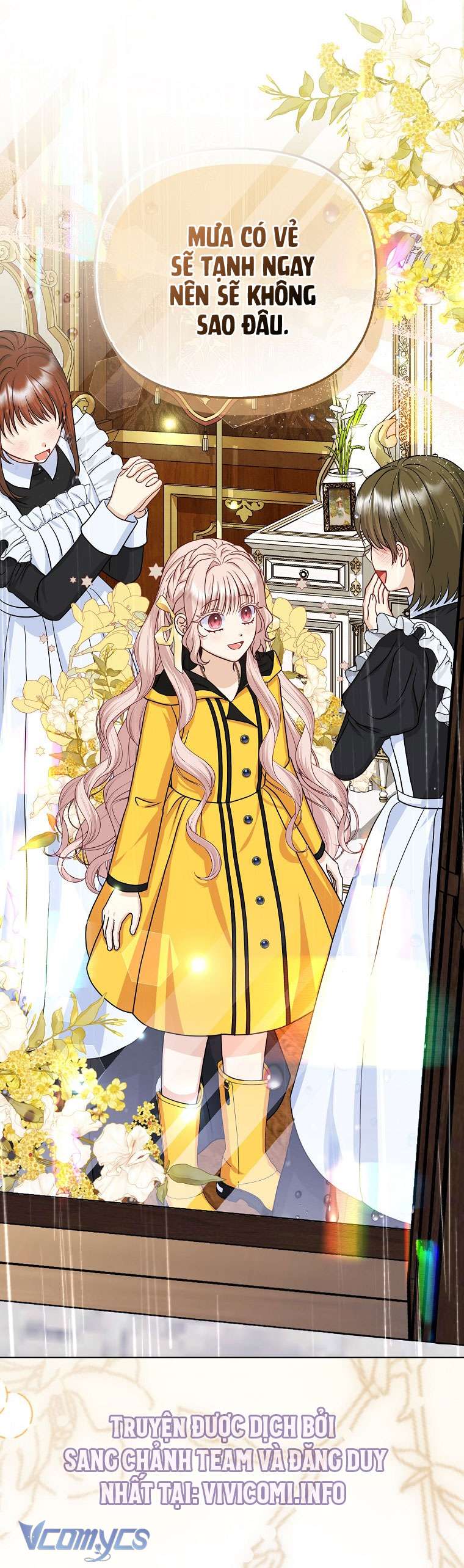 Nhân Vật Phản Diện Đều Thích Tôi Chapter 26 - Next Chapter 27