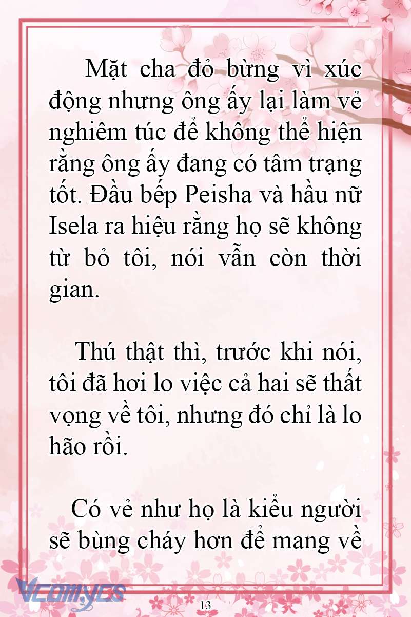 [Novel] Đặc Quyền Của Người Chuyển Sinh Chap 14 - Next Chap 15