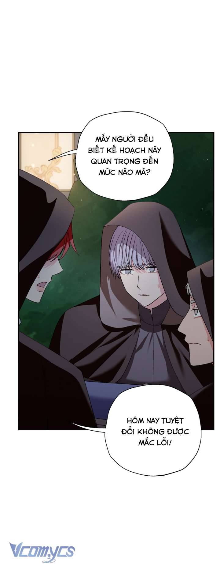 Cha À, Con Không Muốn Kết Hôn Đâu Chap 97 - Trang 2