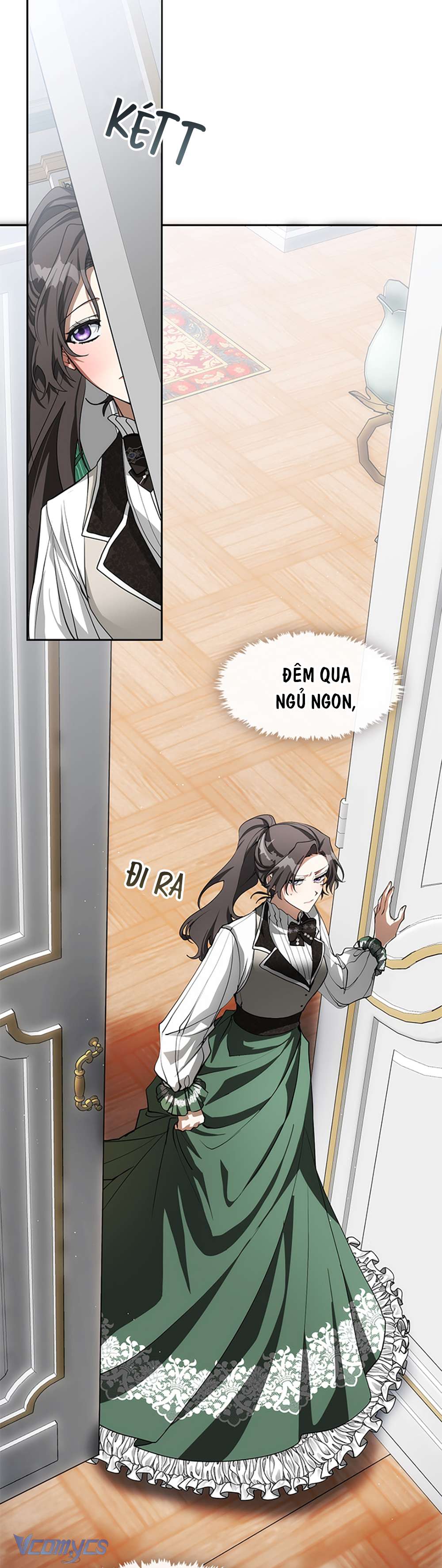 Không Thể Thoát Khỏi Người Chap 46 - Trang 4