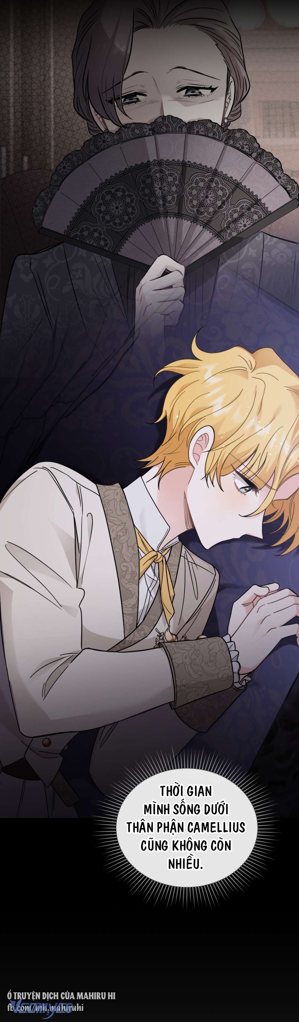 Tìm Lại Camellia Chapter 70 - Trang 4