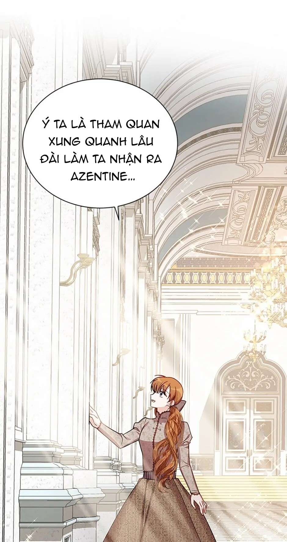 Nữ Công Tước Với Tâm Hồn Trống Rỗng Chapter 26 - Trang 4